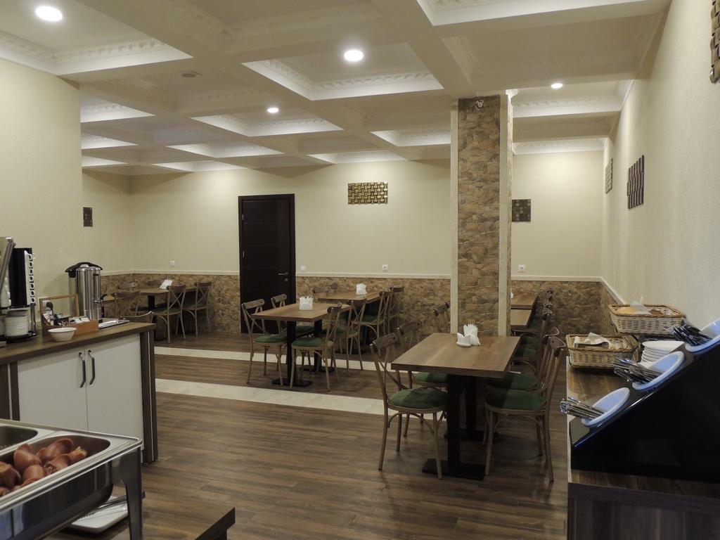 Mx阿帕特酒店 第比利斯 外观 照片
